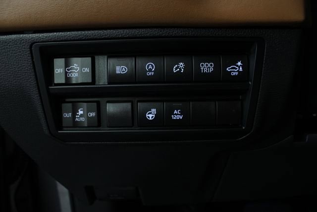 2024 Toyota Tundra 4WD 1794 Edition