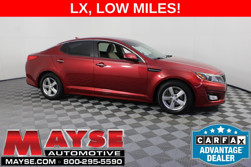 2014 Kia Optima LX