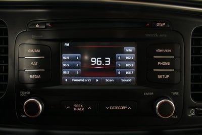2014 Kia Optima LX