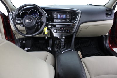 2014 Kia Optima LX