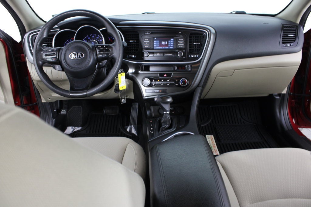 2014 Kia Optima LX