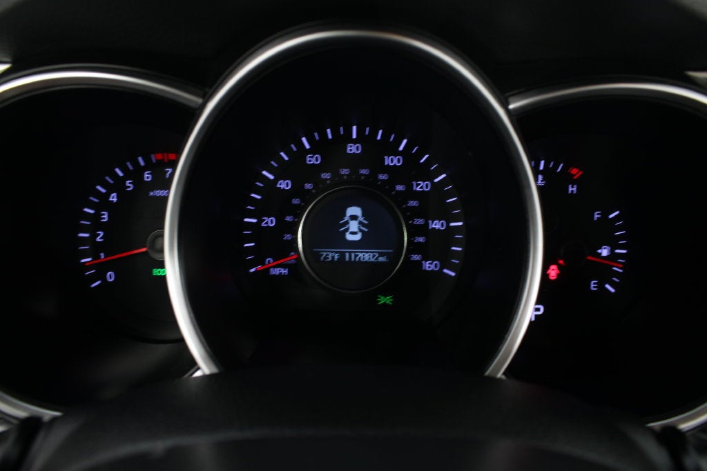 2014 Kia Optima LX