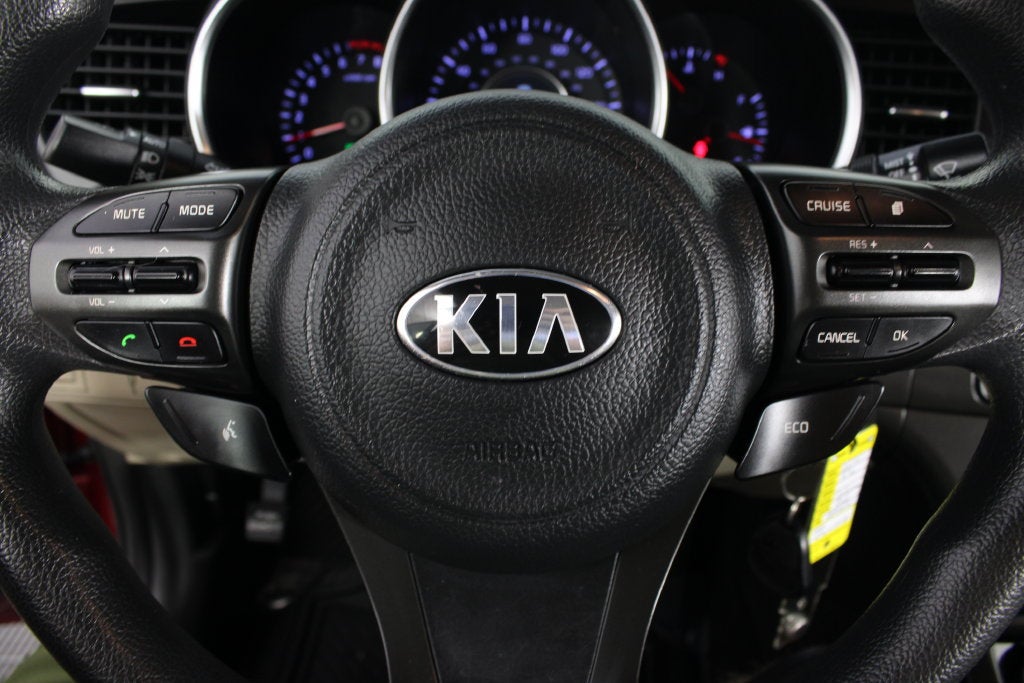 2014 Kia Optima LX