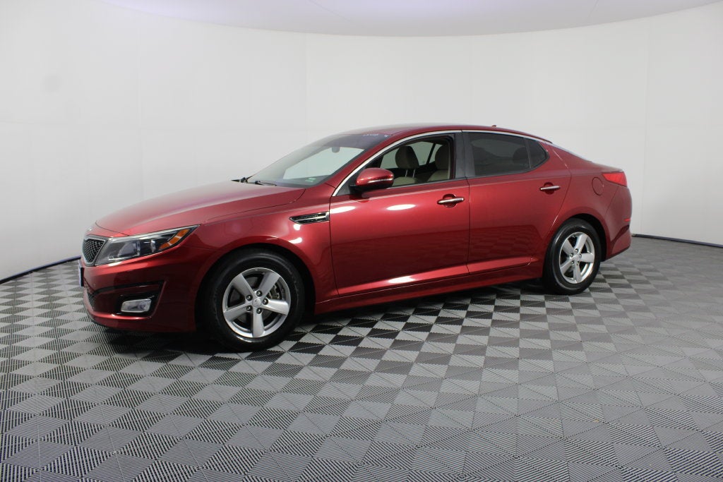 2014 Kia Optima LX