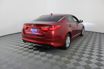 2014 Kia Optima LX