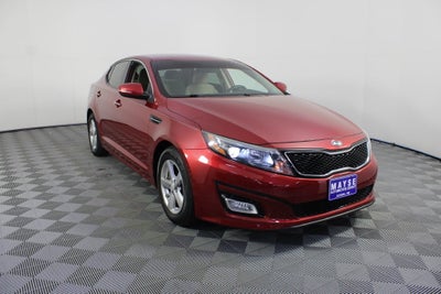 2014 Kia Optima LX