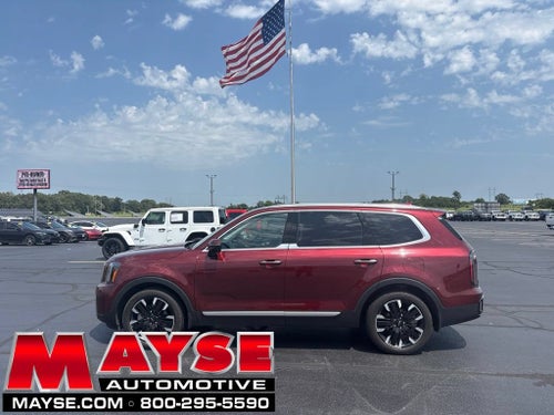 2023 Kia Telluride SX Prestige