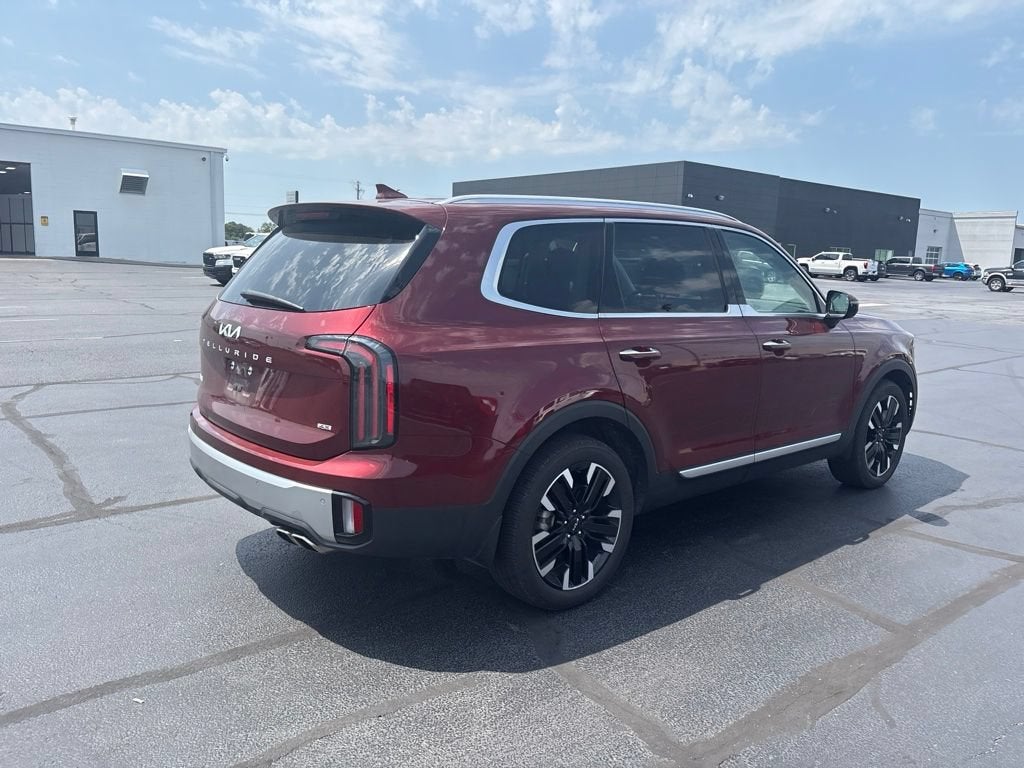 2023 Kia Telluride SX Prestige