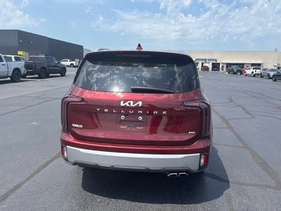 2023 Kia Telluride SX Prestige