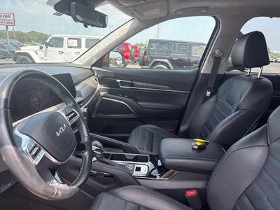2023 Kia Telluride SX Prestige