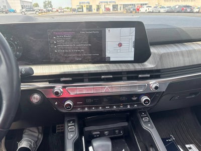 2023 Kia Telluride SX Prestige