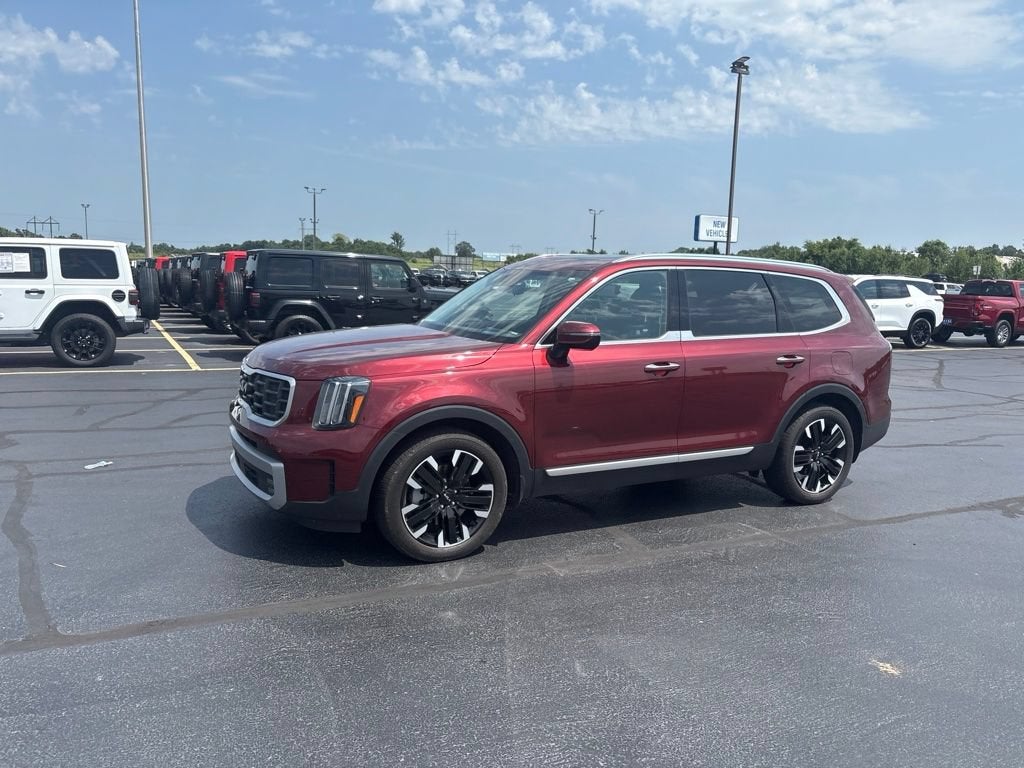 2023 Kia Telluride SX Prestige