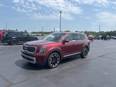 2023 Kia Telluride SX Prestige