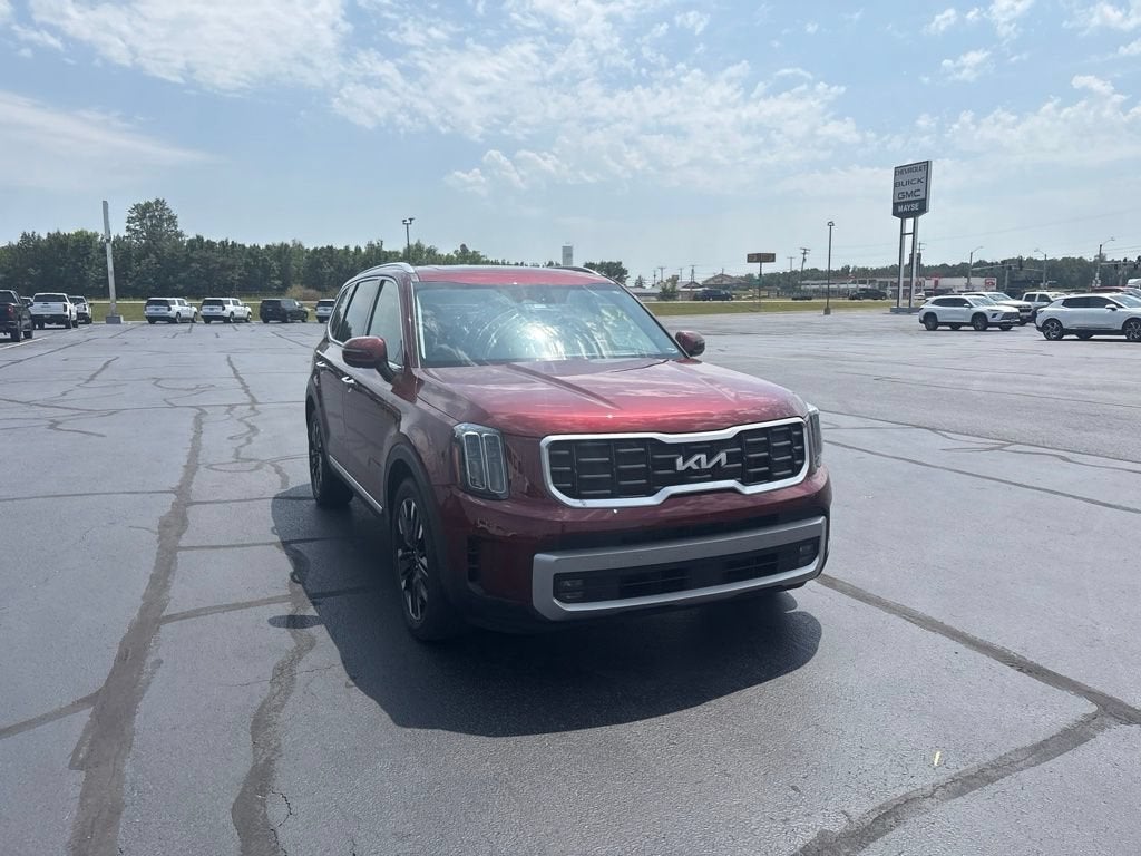 2023 Kia Telluride SX Prestige