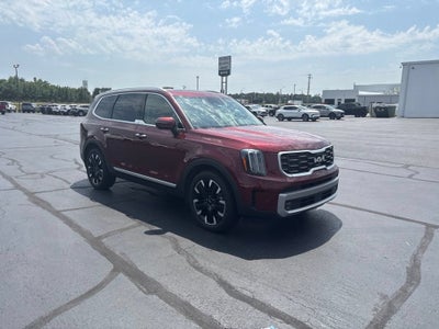 2023 Kia Telluride SX Prestige