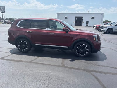 2023 Kia Telluride SX Prestige