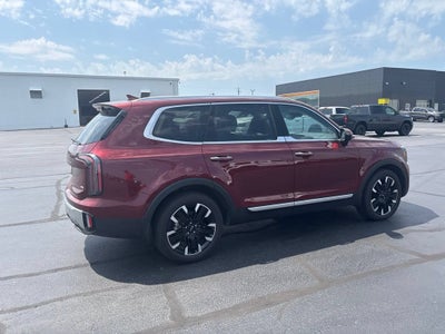 2023 Kia Telluride SX Prestige