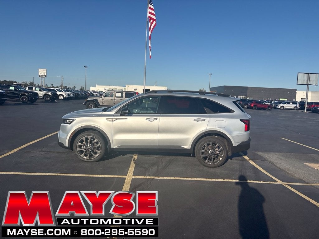 2021 Kia Sorento