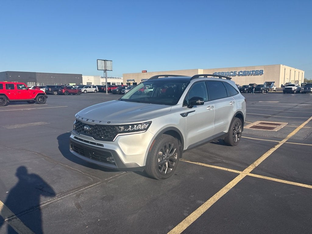 2021 Kia Sorento EX