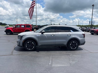 2024 Kia Sorento S