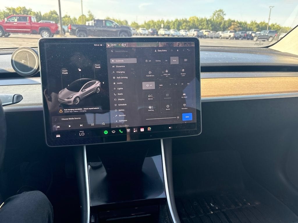 2018 Tesla Model 3 Long Range Battery