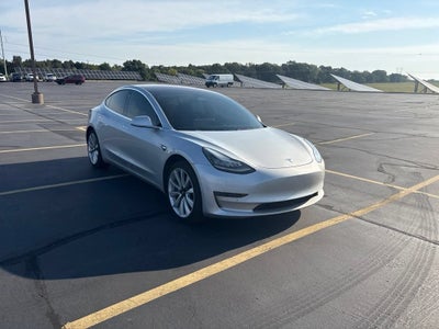 2018 Tesla Model 3 Long Range Battery