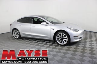 2018 Tesla Model 3 Long Range Battery