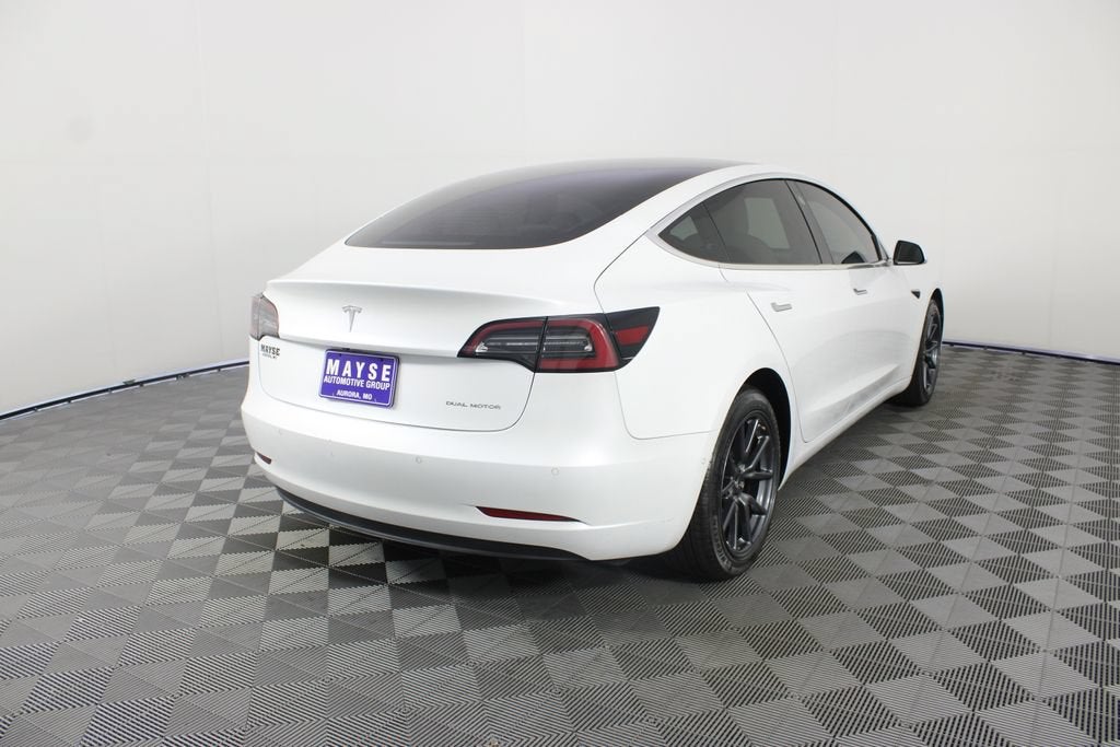 2019 Tesla Model 3 Long Range