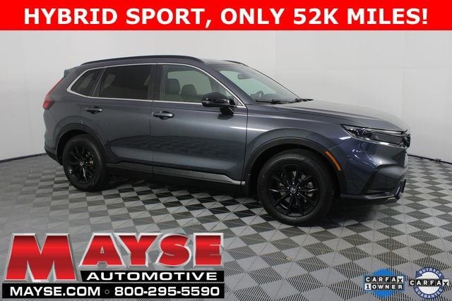 2023 Honda CR-V Hybrid Sport