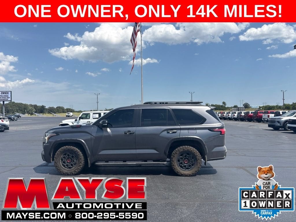 2024 Toyota Sequoia SR5