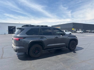 2024 Toyota Sequoia SR5