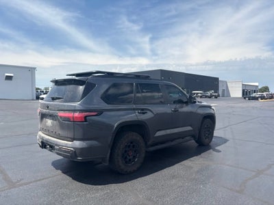 2024 Toyota Sequoia SR5