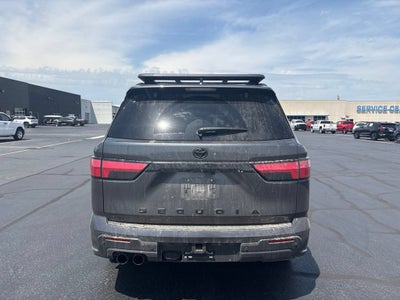 2024 Toyota Sequoia SR5