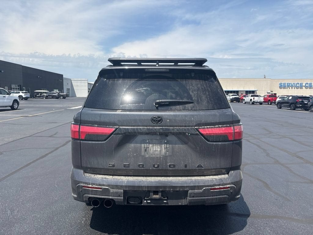 2024 Toyota Sequoia SR5