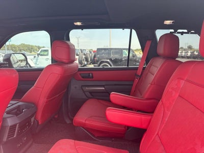 2024 Toyota Sequoia SR5