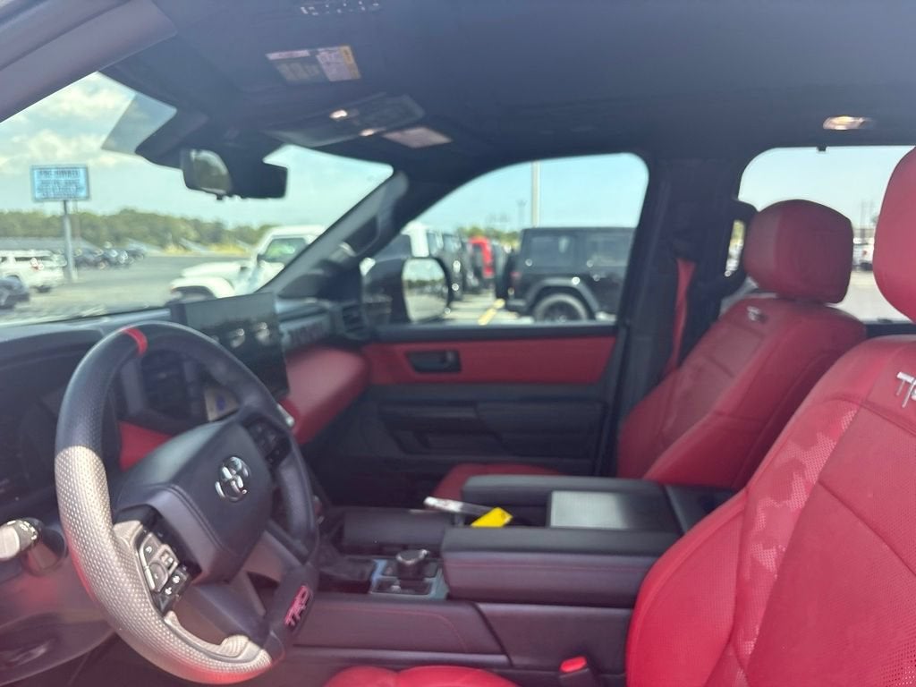 2024 Toyota Sequoia SR5
