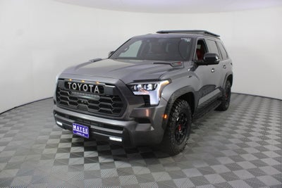 2024 Toyota Sequoia SR5