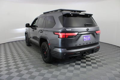 2024 Toyota Sequoia SR5