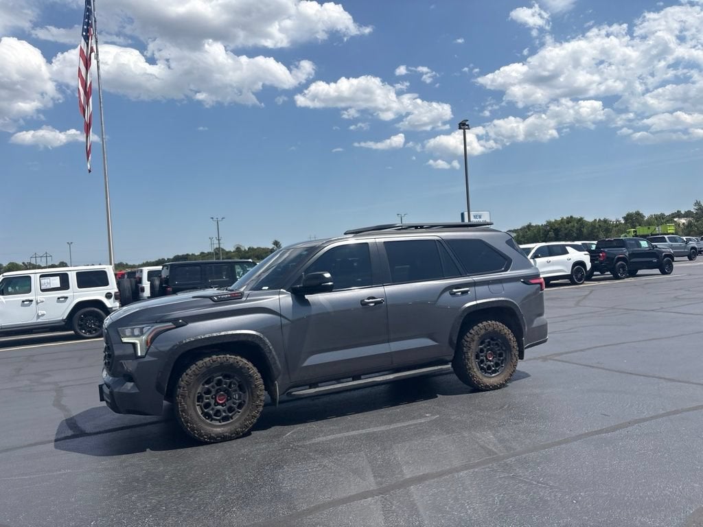 2024 Toyota Sequoia SR5