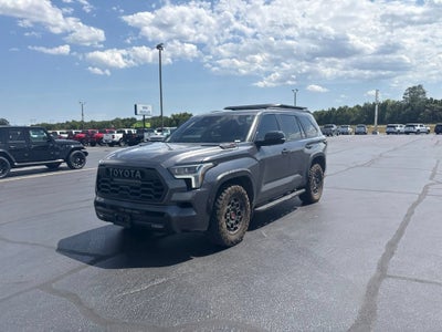 2024 Toyota Sequoia SR5