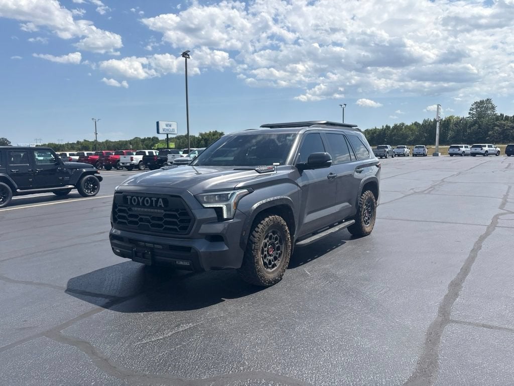 2024 Toyota Sequoia SR5