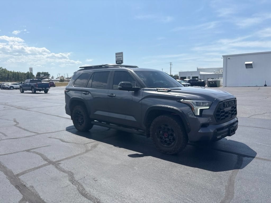 2024 Toyota Sequoia SR5