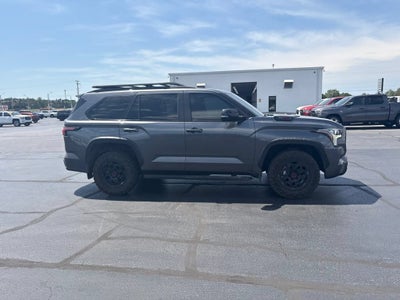 2024 Toyota Sequoia SR5