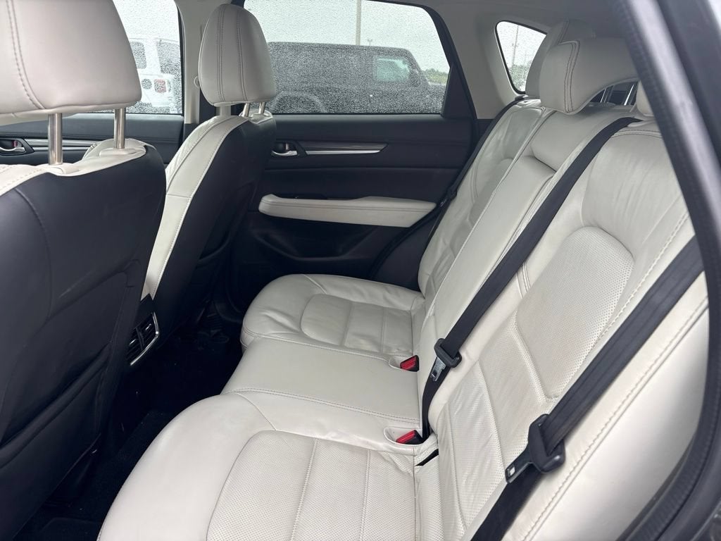 2018 Mazda Mazda CX-5 Grand Touring