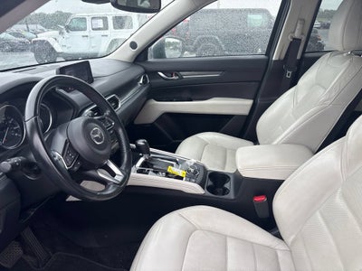 2018 Mazda Mazda CX-5 Grand Touring