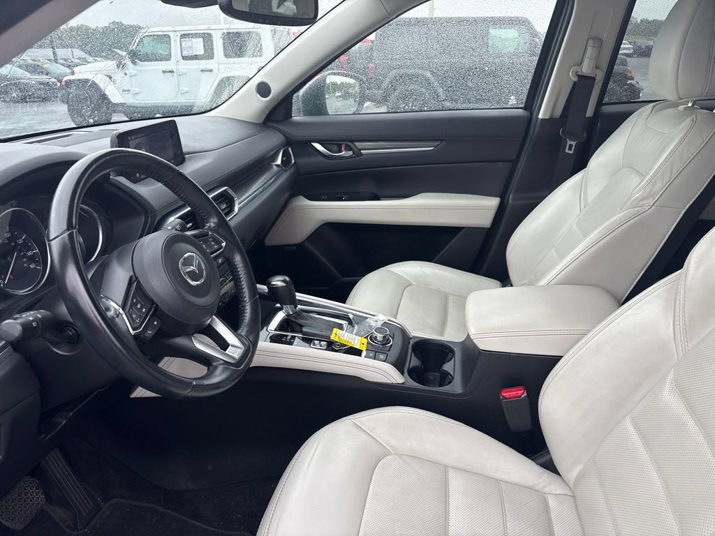 2018 Mazda Mazda CX-5 Grand Touring