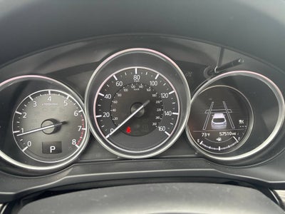 2018 Mazda Mazda CX-5 Grand Touring