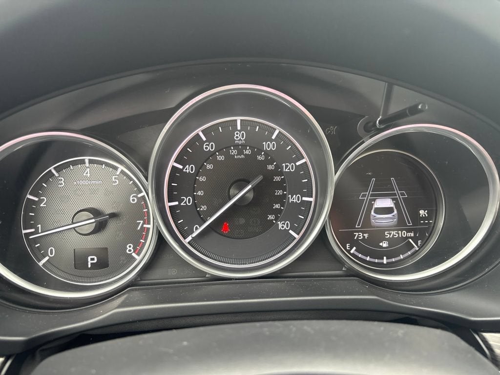 2018 Mazda Mazda CX-5 Grand Touring
