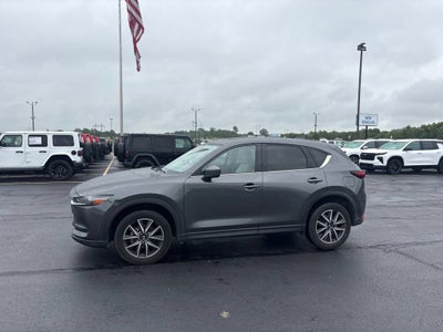 2018 Mazda Mazda CX-5 Grand Touring
