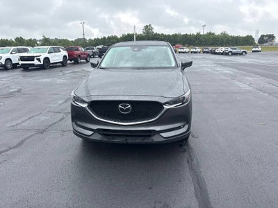 2018 Mazda Mazda CX-5 Grand Touring